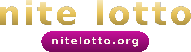nite lotto logo